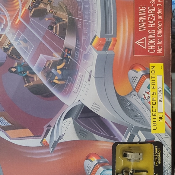 Star Trek Innerspace - Picture 2 of 3